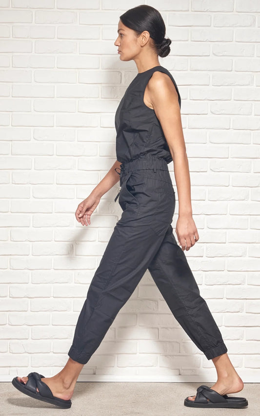 KONO Overall Black
