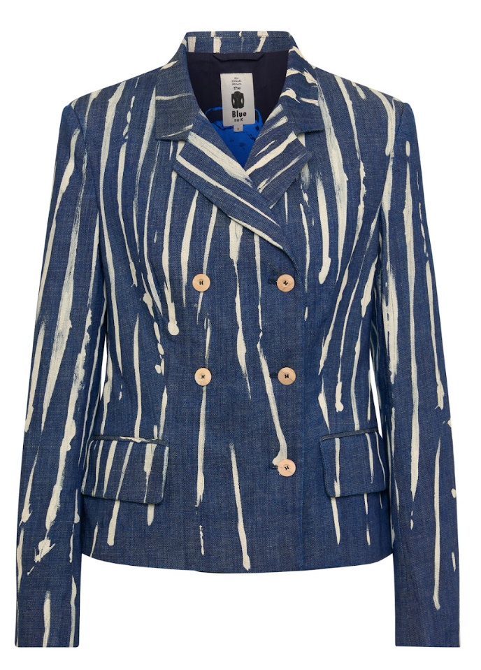 YRSA Jacket stripe