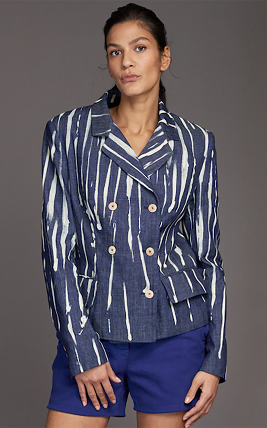 YRSA Jacket stripe
