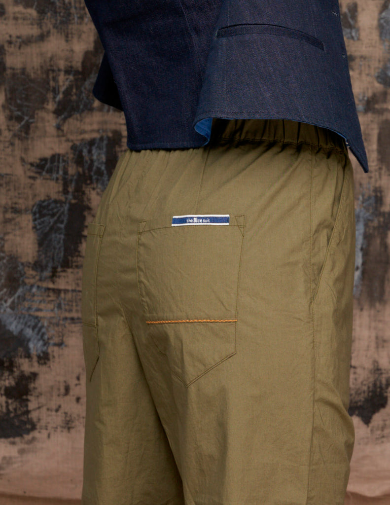 GILL Pants Olive