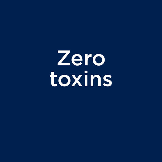 The Science of Zero Toxins