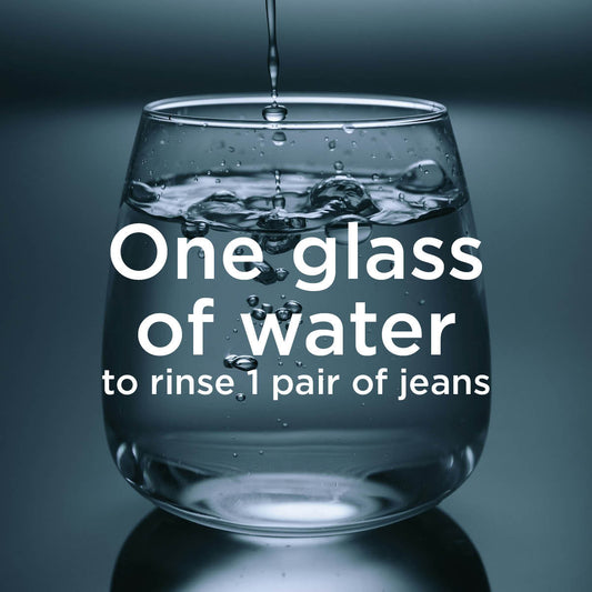 Water, air and time: what it actually takes