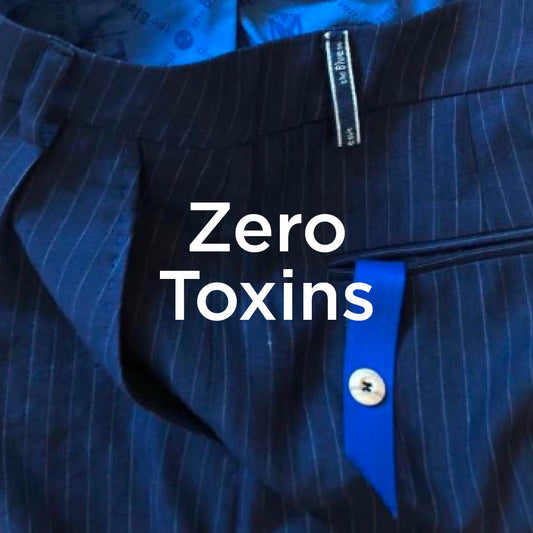 The Science of Zero Toxins