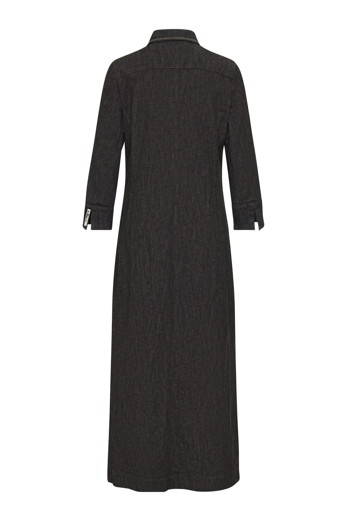 ADA Kaftan Black Denim