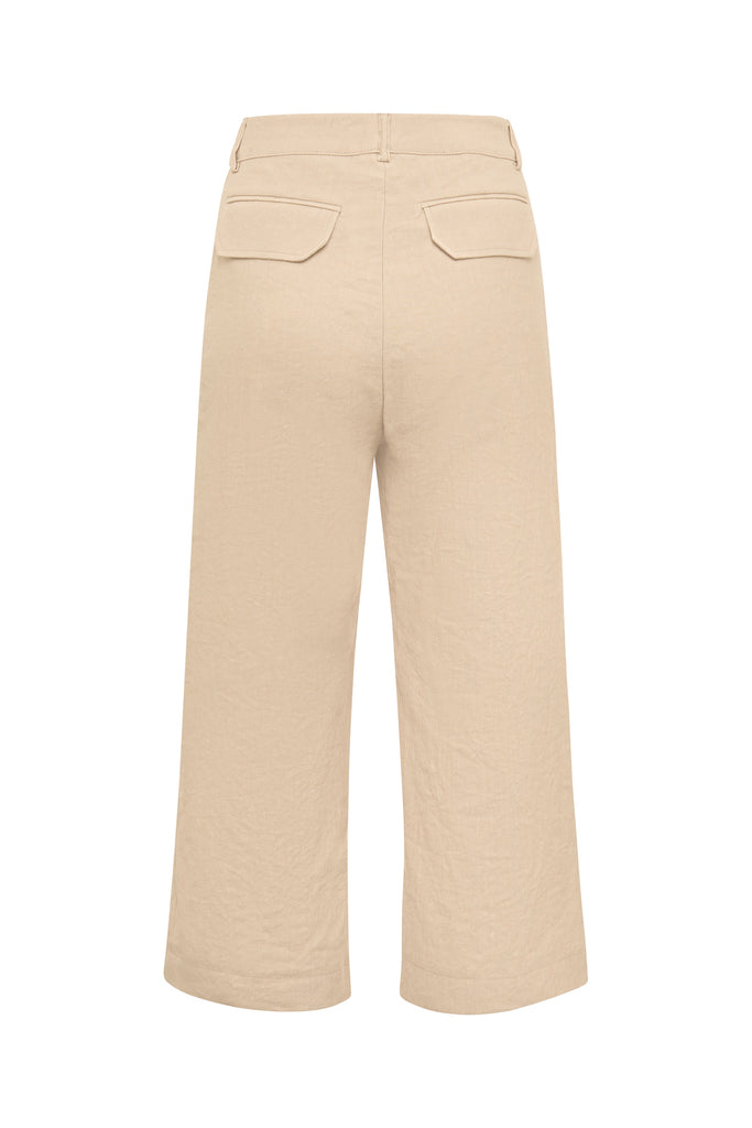 ANN Pants Summer Linen