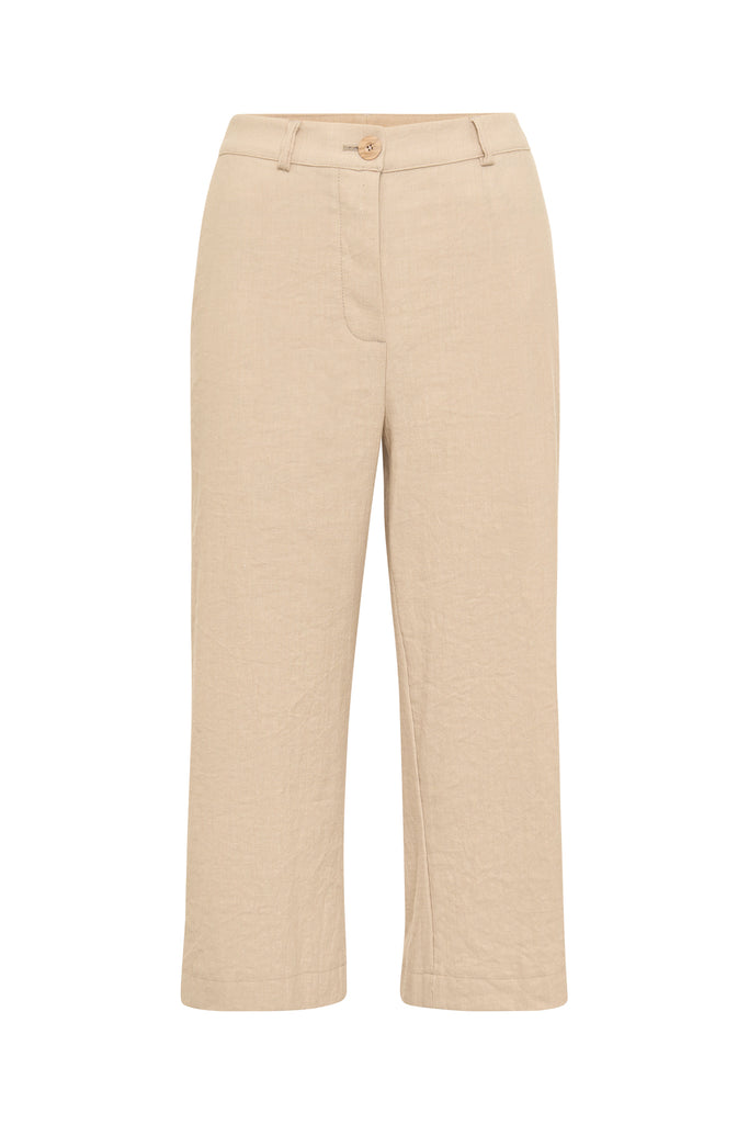 ANN Pants Summer Linen