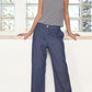 ANN Pants Blue Denim