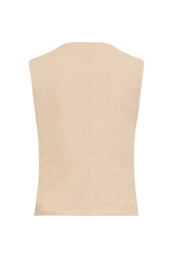 EMI Gilet Linen