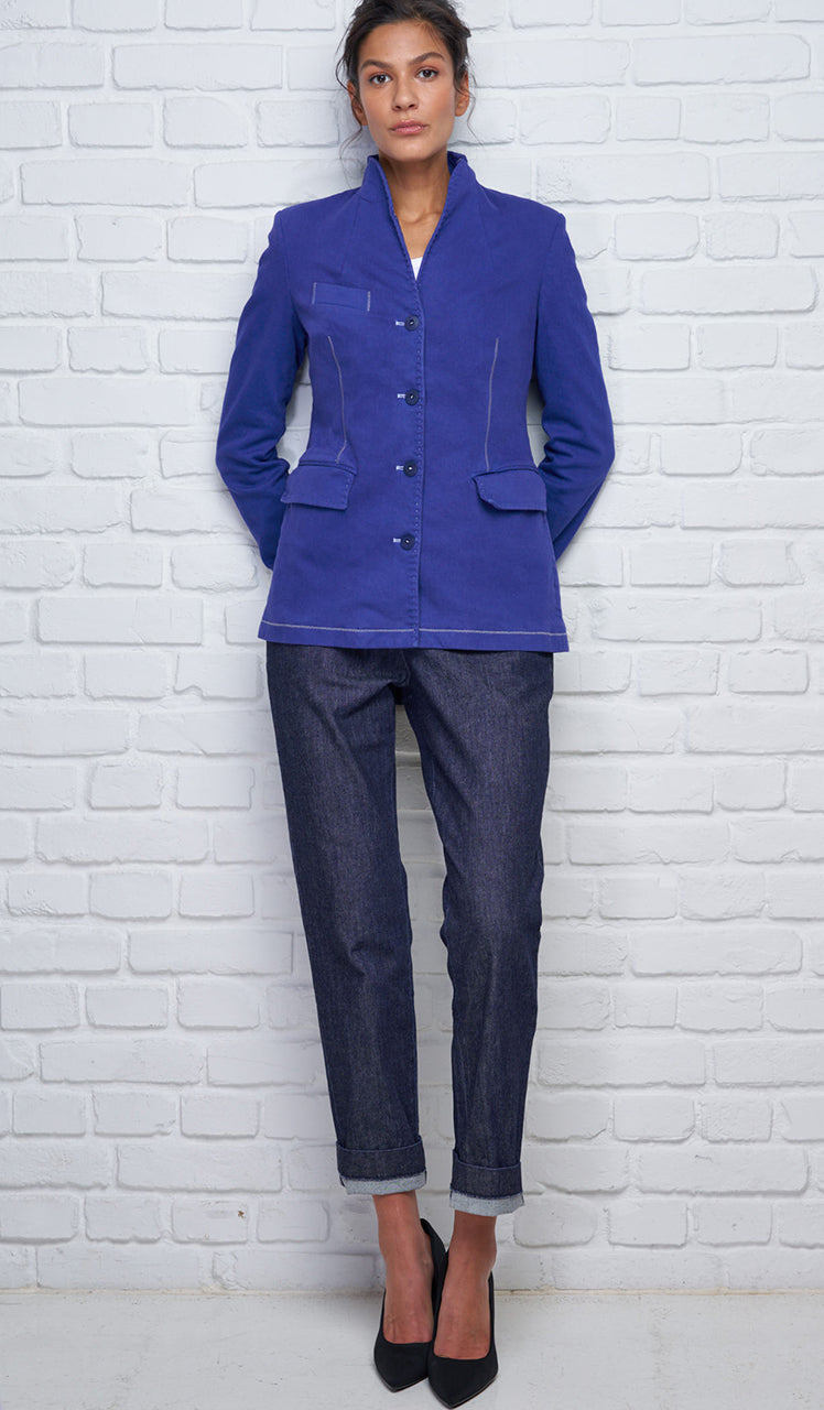 GEORGE Pants Blue Denim