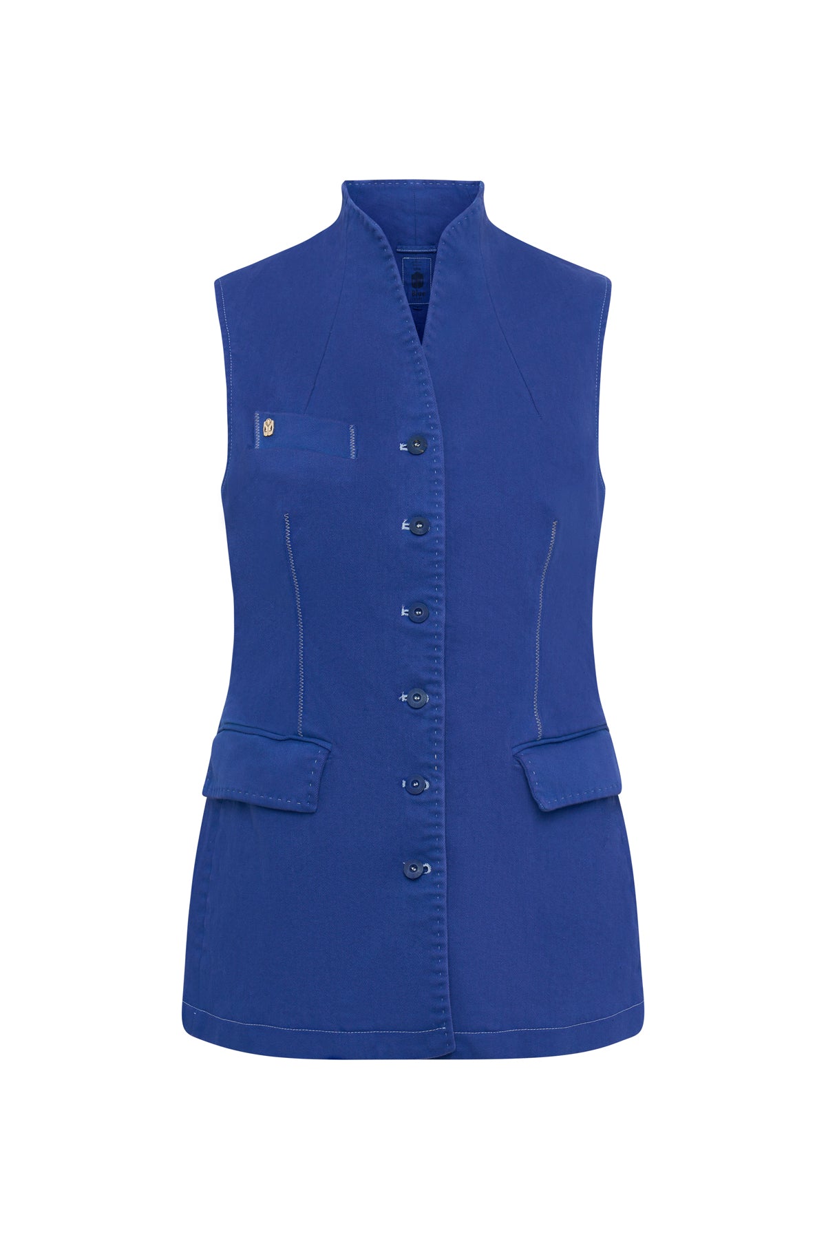 MAYA Vest Blue