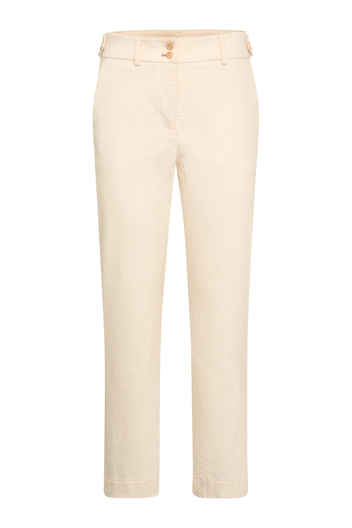 JODI Pants Denim Ecru