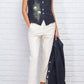 JODI Pants Denim Ecru