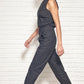 KONO Overall Black