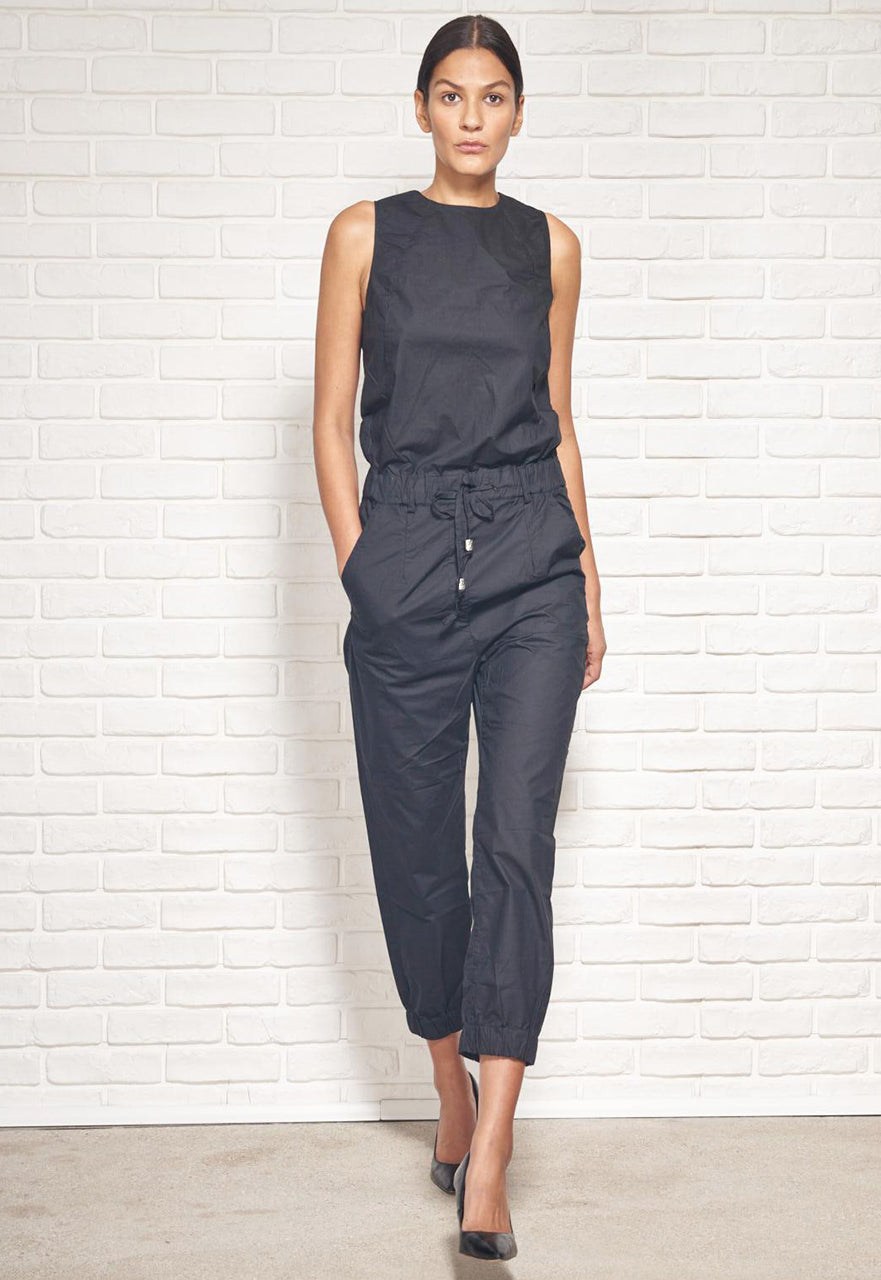 KONO Overall Black