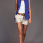 MAYA Vest Blue