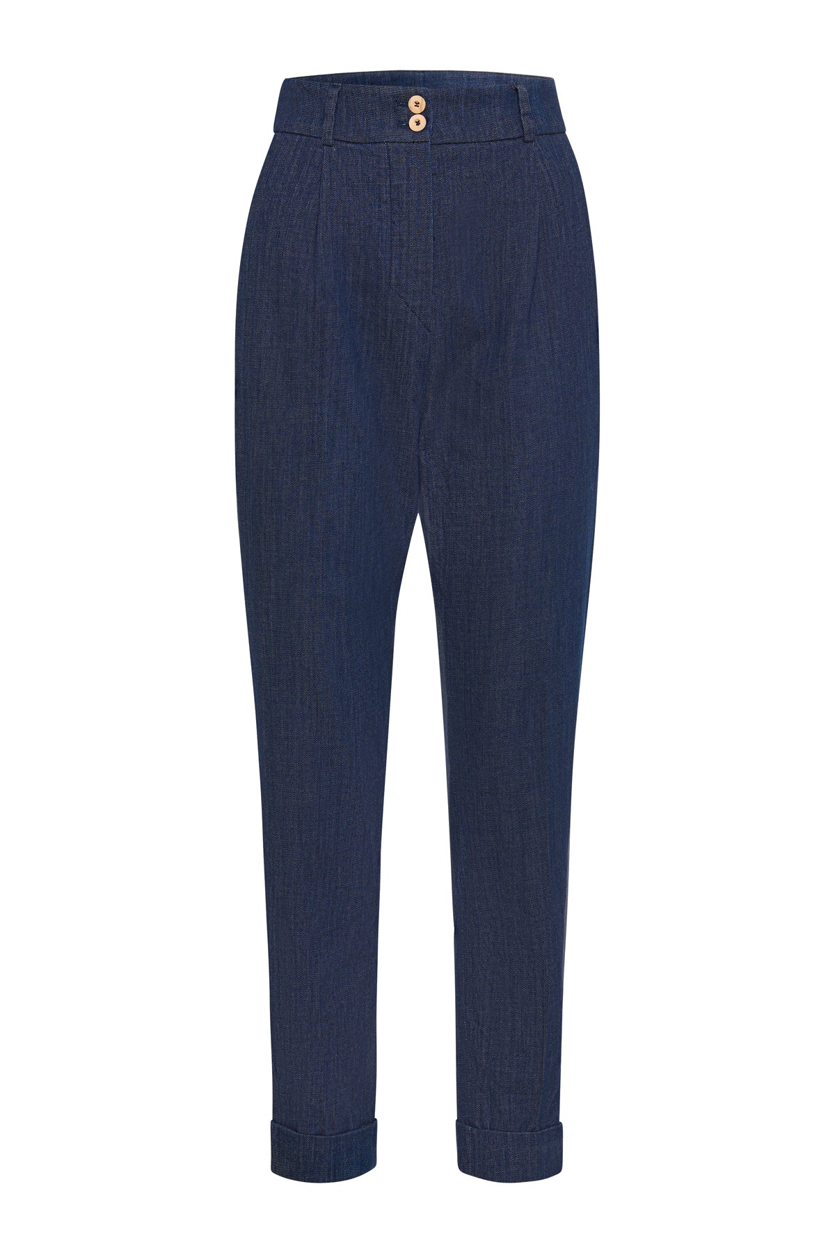 MILLER Pants Blue Denim