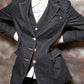 MARLENE Jacket Black Denim