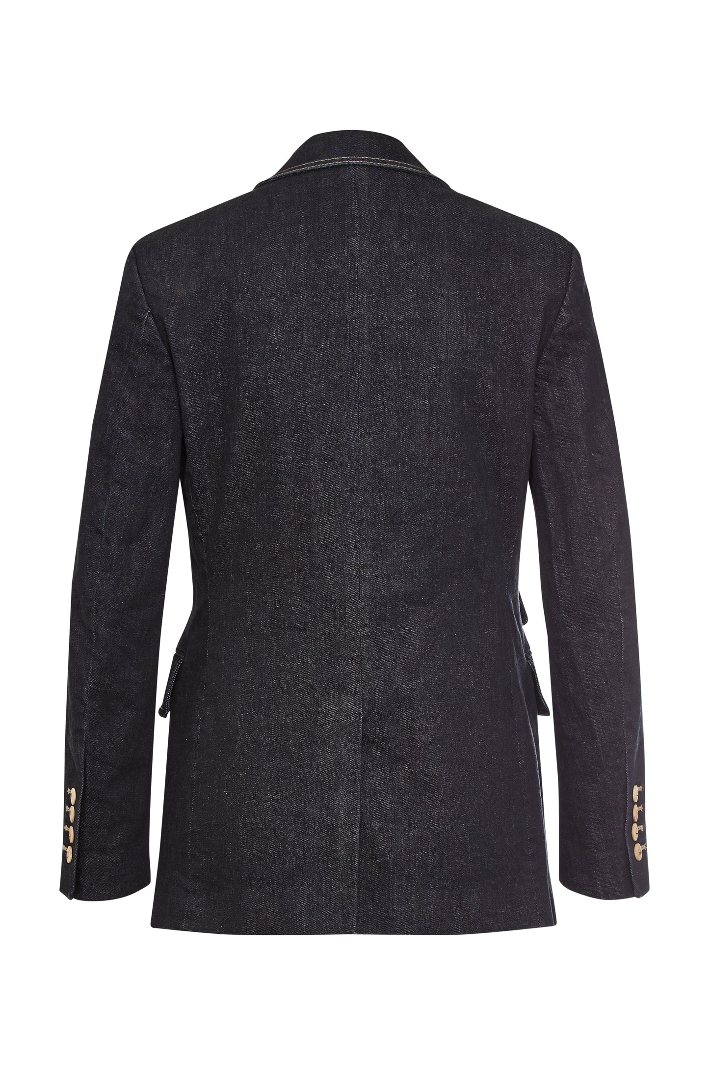 MARLENE Jacket Black Denim