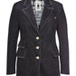 MARLENE Jacket Black Denim