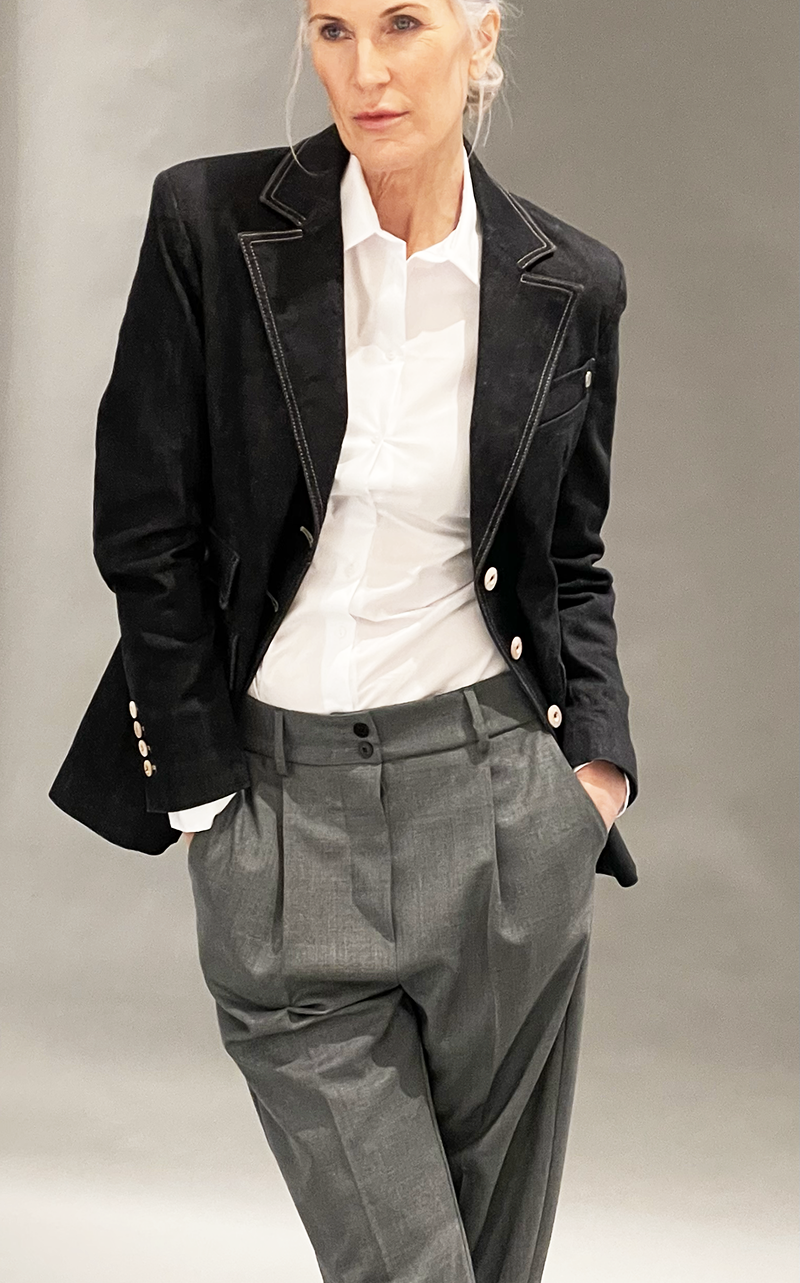 MILLER Pants Wool