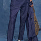 MILLER Pants Blue Denim