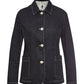 YOSANO Jacket Black Denim