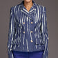YRSA Jacket stripe