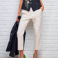 JODI Pants Denim Ecru