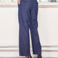 ANN Pants Blue Denim