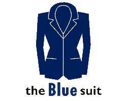 The Blue suit