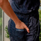 KONO Overall Denim Blue