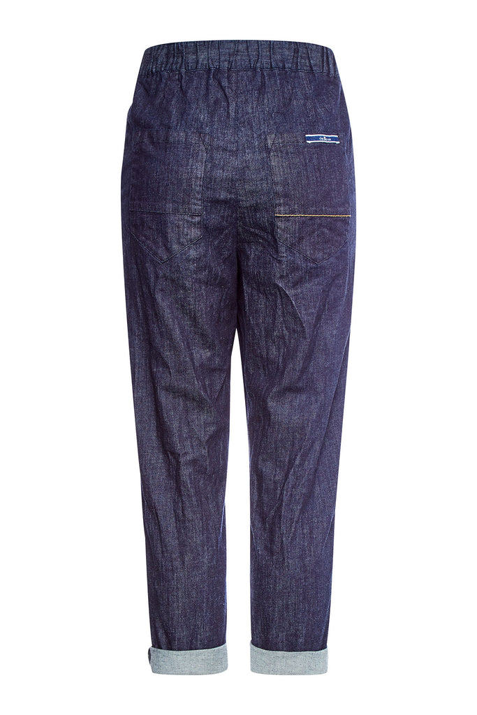 GILL Pants Denim Blue