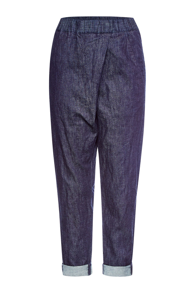 GILL Pants Denim Blue