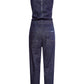 KONO Overall Denim Blue