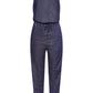 KONO Overall Denim Blue
