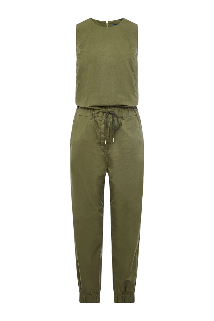 KONO Overall Olive