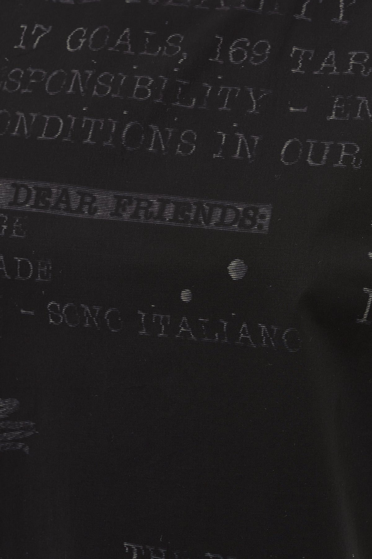 STEVIE Top with laserprint