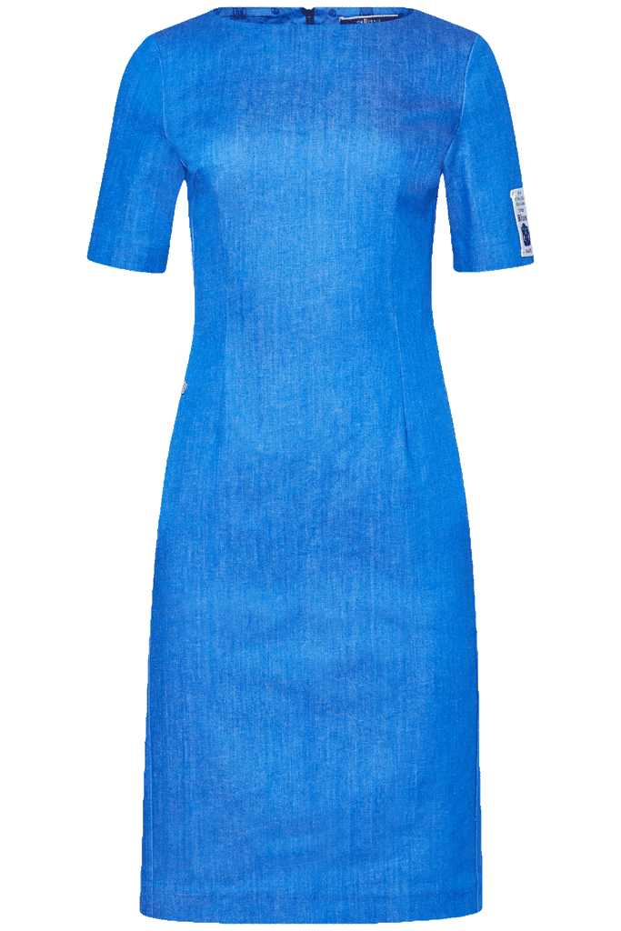 VICTORIA Dress Electric