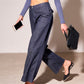 ANN Pants Blue Denim