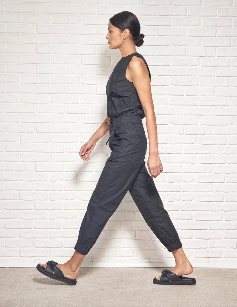 KONO Overall Black